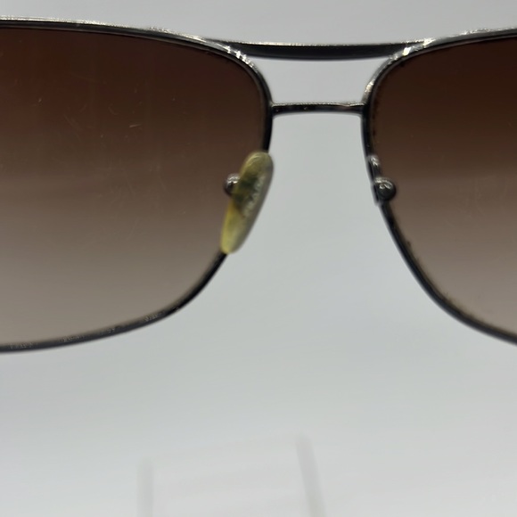 PRADA Ombré Sunglasses w/ hard case - Picture 5 of 7